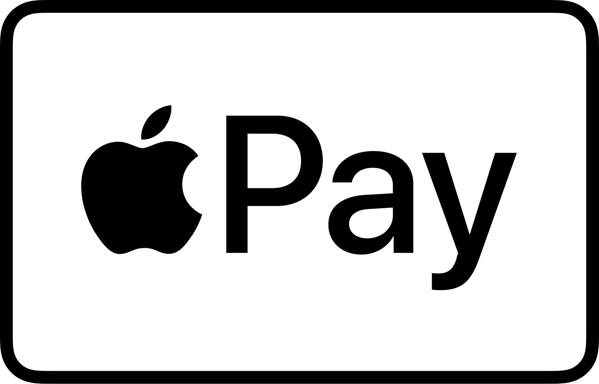 Apple Pay Acceptance mark